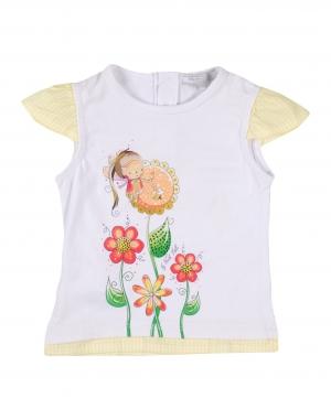 Футболка HEACH DOLLS by SILVIAN HEACH