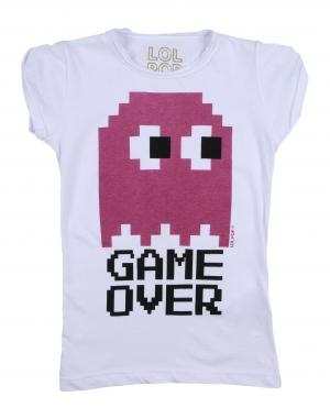 Футболка  - Белый цвет