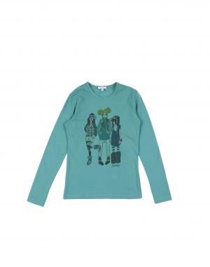 Футболка MISS GRANT