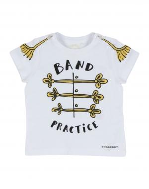 Футболка BURBERRY