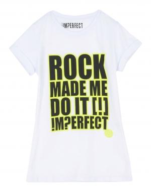 Футболка !M?ERFECT