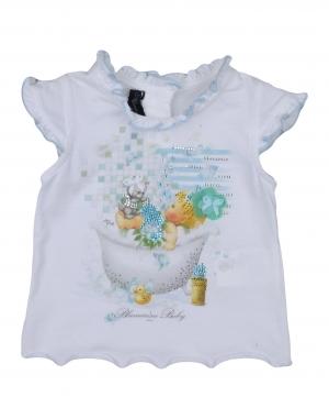 Футболка MISS BLUMARINE