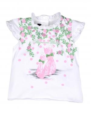 Футболка MISS BLUMARINE