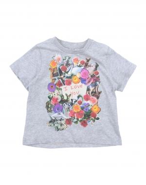 Футболка STELLA McCARTNEY KIDS