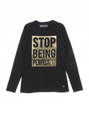 Футболка !M?ERFECT