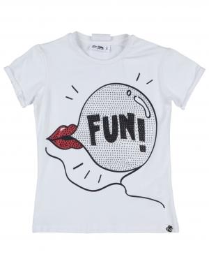 Футболка SO TWEE by MISS GRANT