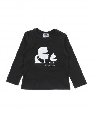 Футболка KARL LAGERFELD