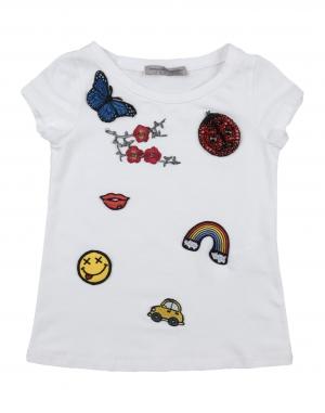 Футболка ERMANNO SCERVINO JUNIOR