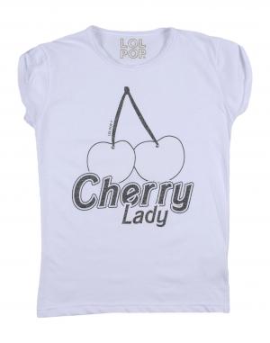 Футболка LOL POP