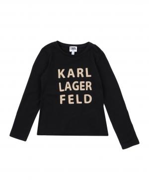 Футболка KARL LAGERFELD