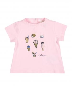 Футболка ARMANI JUNIOR