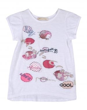 Футболка MANILA GRACE