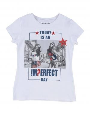 Футболка !M?ERFECT