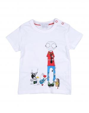 Футболка LITTLE MARC JACOBS
