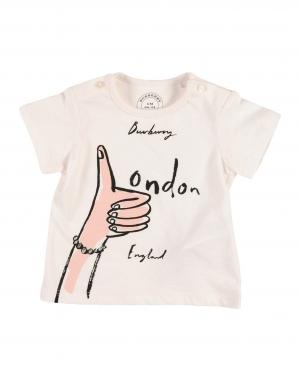 Футболка BURBERRY