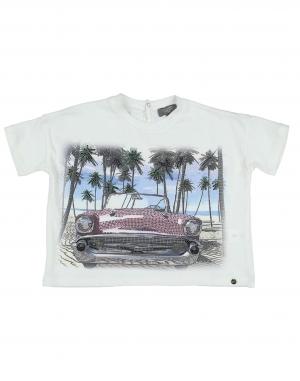 Футболка MICROBE