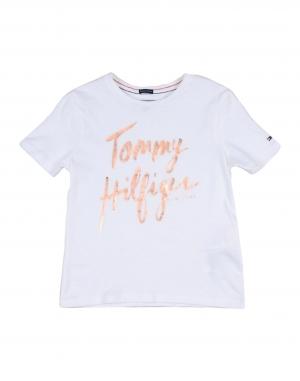 Футболка TOMMY HILFIGER