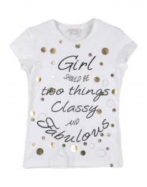 Футболка MISS GRANT