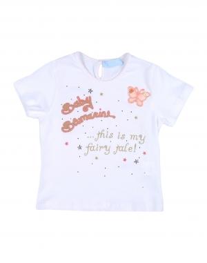 Футболка MISS BLUMARINE