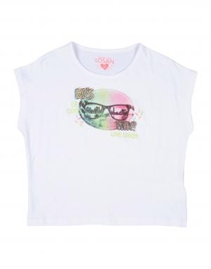 Футболка  - Белый цвет