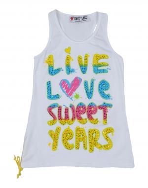 Футболка SWEET YEARS
