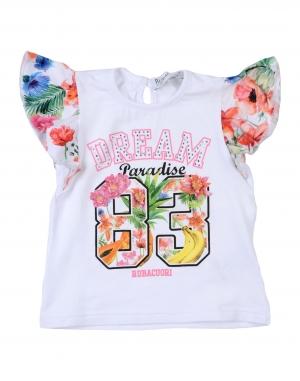 Футболка RUBACUORI BEBE'