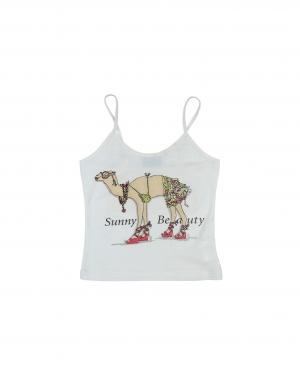 Футболка MISS BLUMARINE