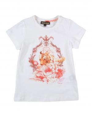 Футболка ROBERTO CAVALLI