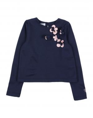 Футболка  - Синий цвет