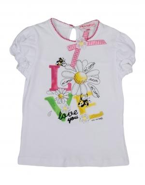 Футболка ARTIGLI Girl