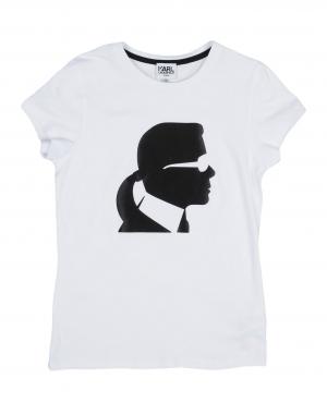 Футболка KARL LAGERFELD
