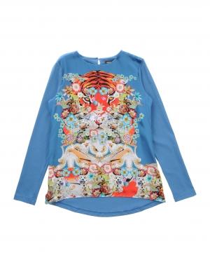 Футболка ROBERTO CAVALLI