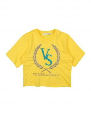 Футболка VICTORIA & STELLA