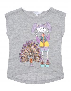 Футболка LITTLE MARC JACOBS