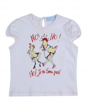 Футболка MISS BLUMARINE