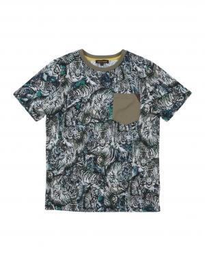 Футболка ROBERTO CAVALLI