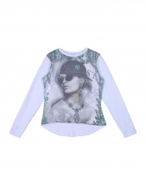 Футболка FUN & FUN