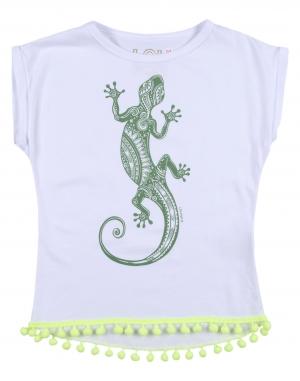 Футболка LOL POP