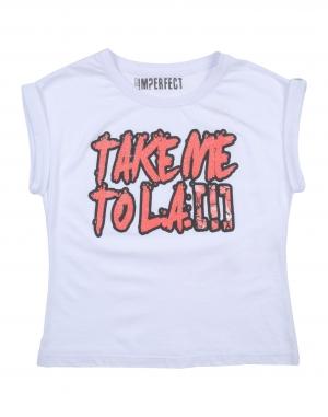 Футболка !M?ERFECT