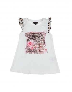 Футболка ROBERTO CAVALLI