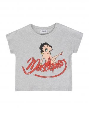 Футболка MOSCHINO