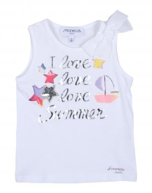 Футболка SIMONETTA MINI