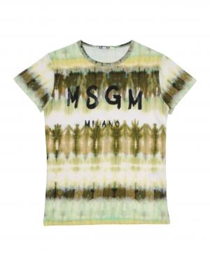 Футболка MSGM