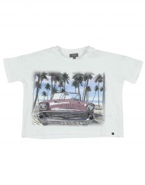 Футболка MICROBE