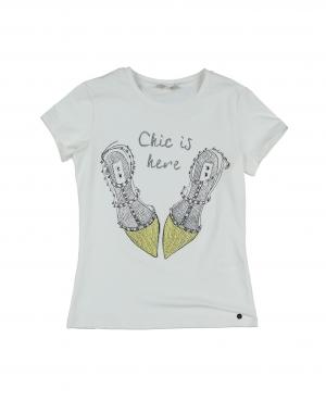 Футболка MISS GRANT