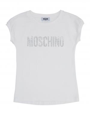 Футболка MOSCHINO