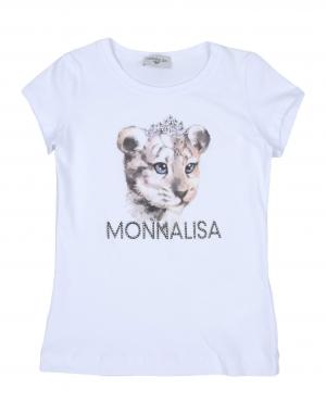 Футболка MONNALISA