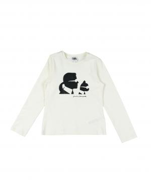 Футболка KARL LAGERFELD