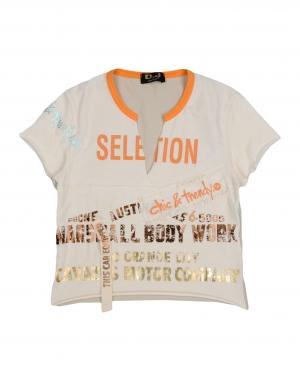 Футболка DJ by VOLLMAR