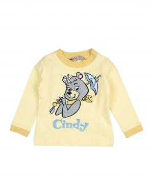 Футболка MONNALISA BIMBA